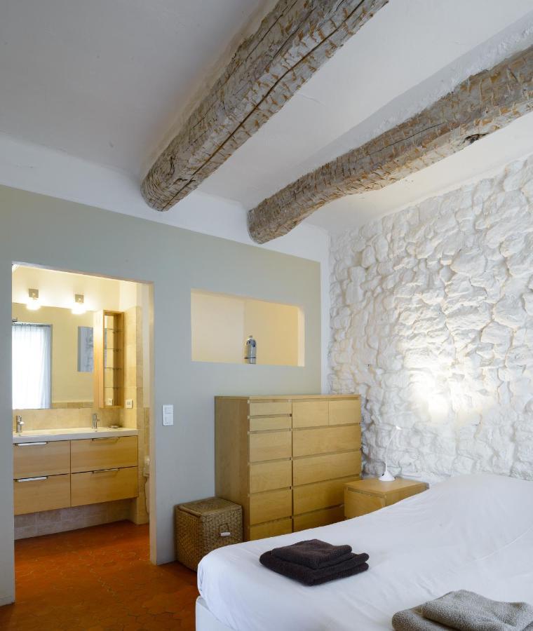 Chambre D'Hotes & Gites Vacances-En-Luberon Reillanne Zewnętrze zdjęcie