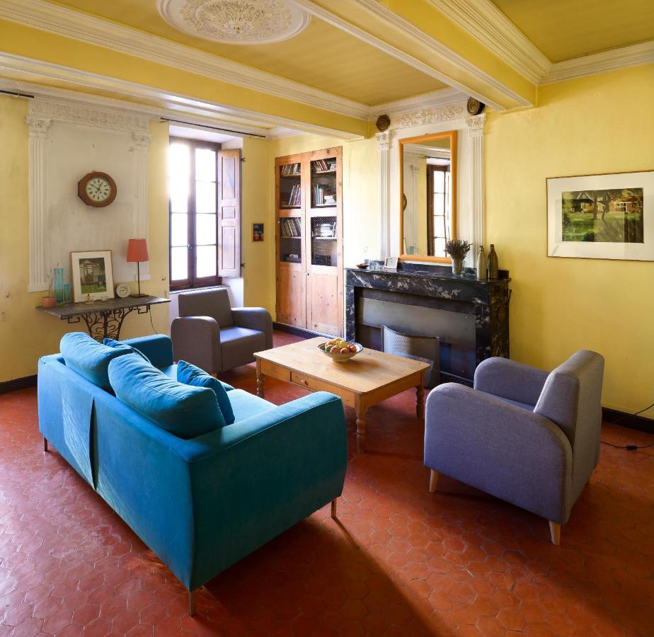 Chambre D'Hotes & Gites Vacances-En-Luberon Reillanne Zewnętrze zdjęcie