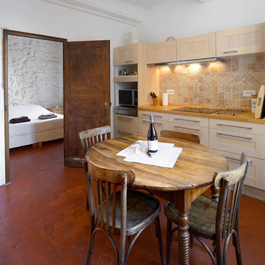 Chambre D'Hotes & Gites Vacances-En-Luberon Reillanne Zewnętrze zdjęcie