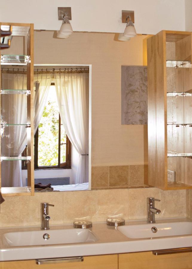 Chambre D'Hotes & Gites Vacances-En-Luberon Reillanne Zewnętrze zdjęcie