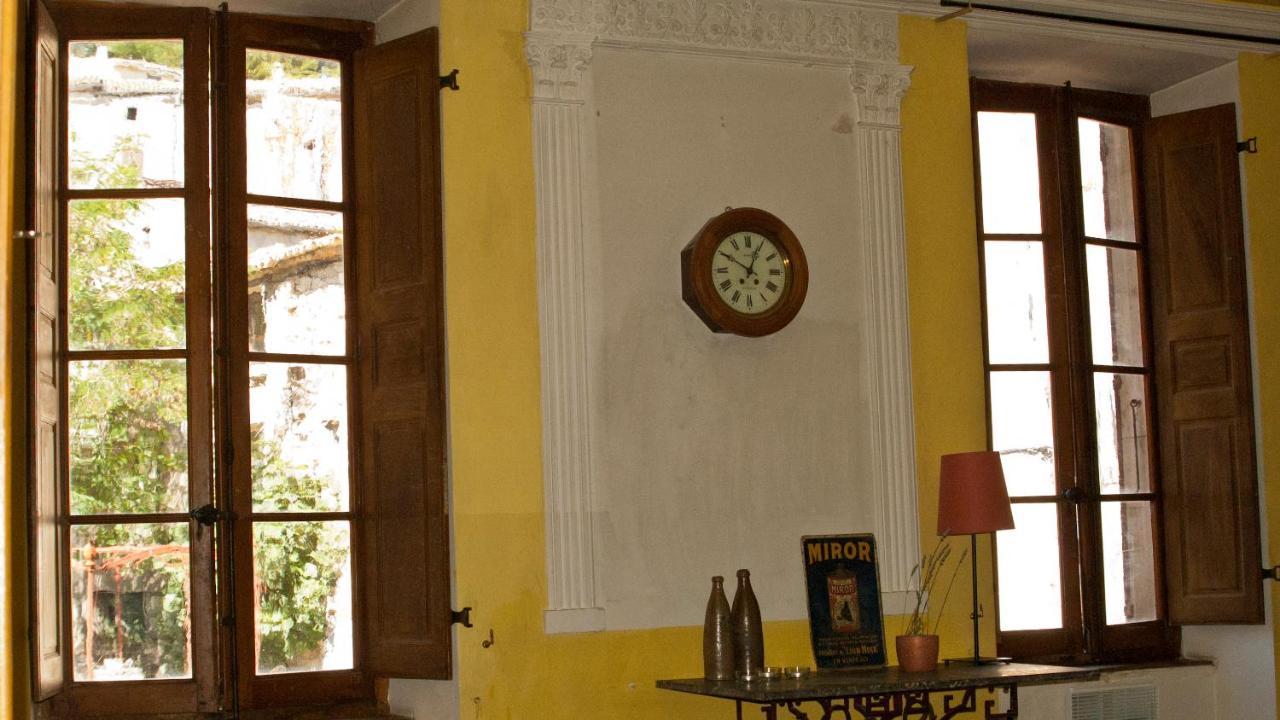 Chambre D'Hotes & Gites Vacances-En-Luberon Reillanne Zewnętrze zdjęcie