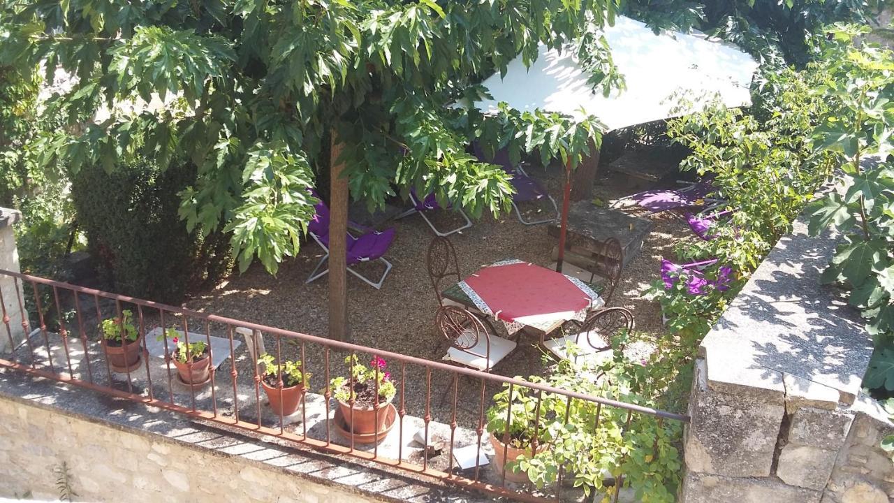 Chambre D'Hotes & Gites Vacances-En-Luberon Reillanne Zewnętrze zdjęcie