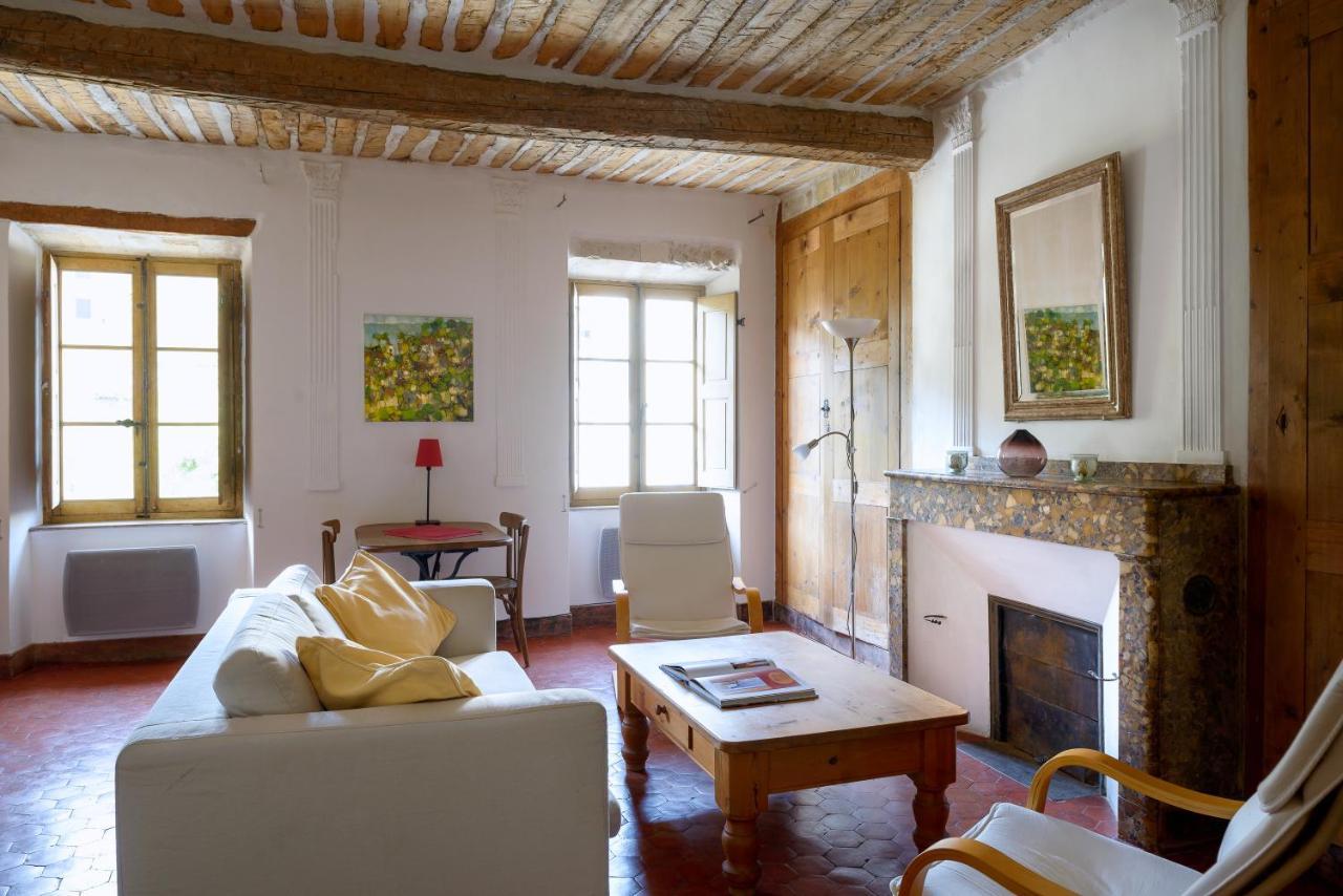 Chambre D'Hotes & Gites Vacances-En-Luberon Reillanne Zewnętrze zdjęcie