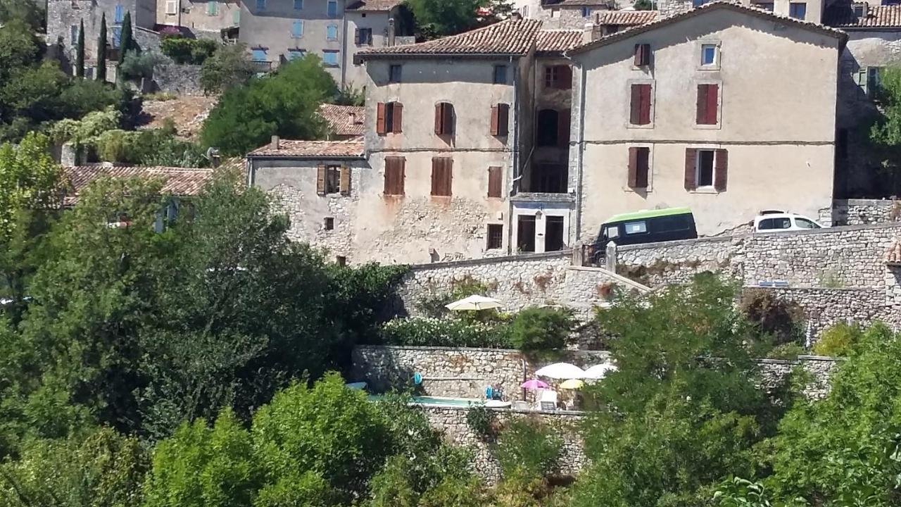 Chambre D'Hotes & Gites Vacances-En-Luberon Reillanne Zewnętrze zdjęcie