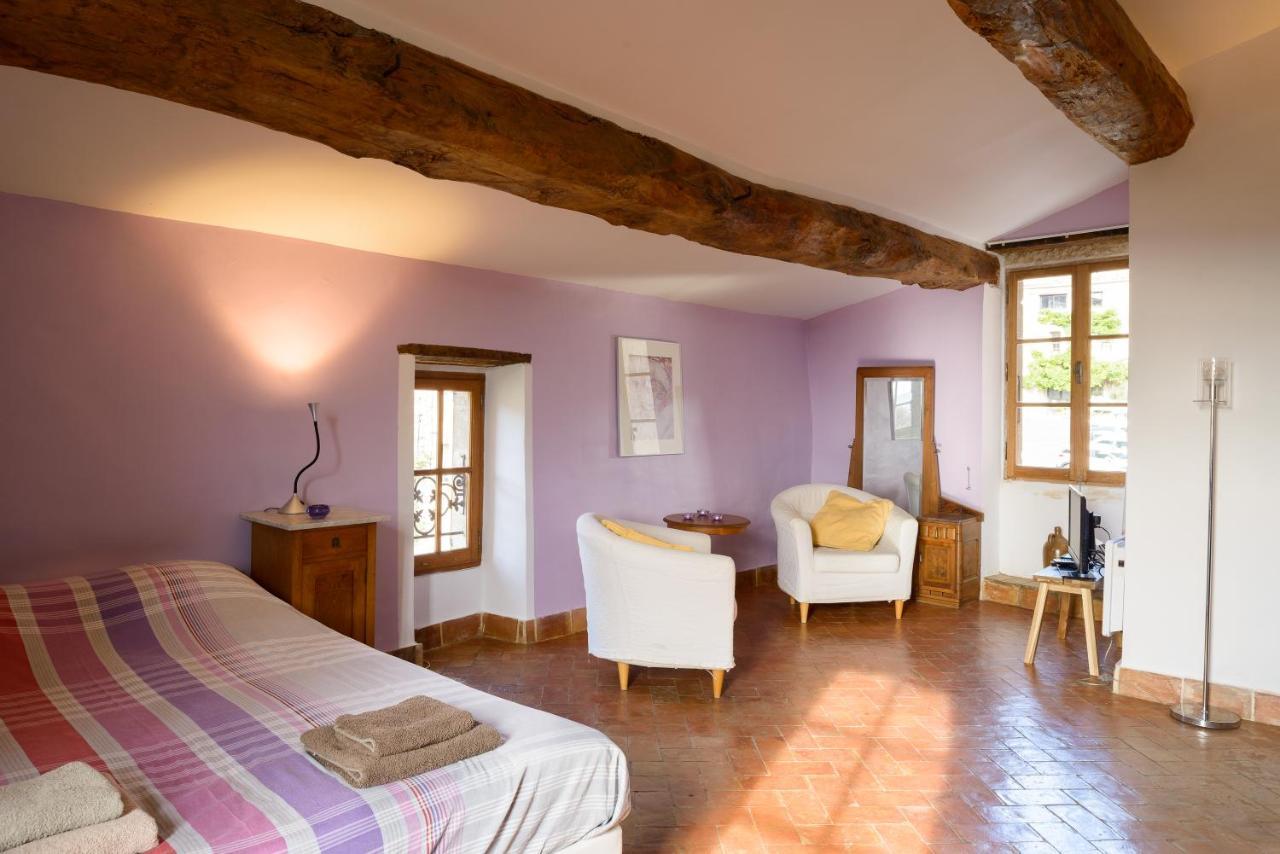 Chambre D'Hotes & Gites Vacances-En-Luberon Reillanne Zewnętrze zdjęcie