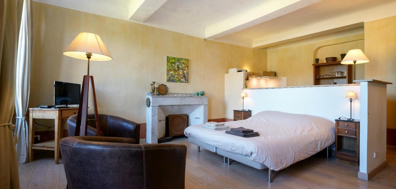 Chambre D'Hotes & Gites Vacances-En-Luberon Reillanne Zewnętrze zdjęcie