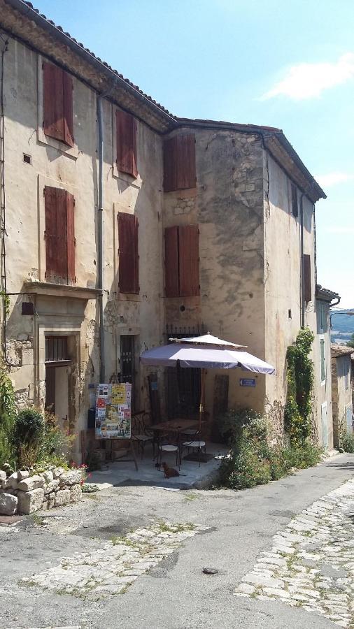 Chambre D'Hotes & Gites Vacances-En-Luberon Reillanne Zewnętrze zdjęcie
