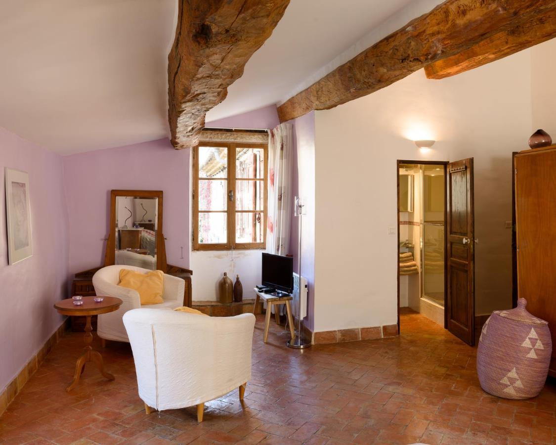 Chambre D'Hotes & Gites Vacances-En-Luberon Reillanne Zewnętrze zdjęcie