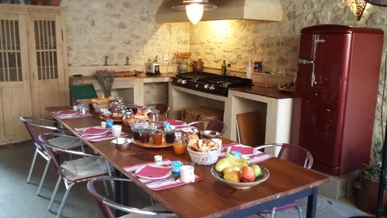 Chambre D'Hotes & Gites Vacances-En-Luberon Reillanne Zewnętrze zdjęcie