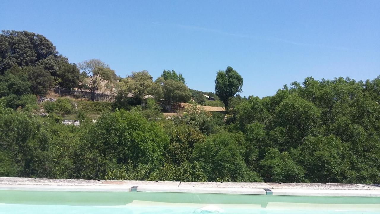 Chambre D'Hotes & Gites Vacances-En-Luberon Reillanne Zewnętrze zdjęcie