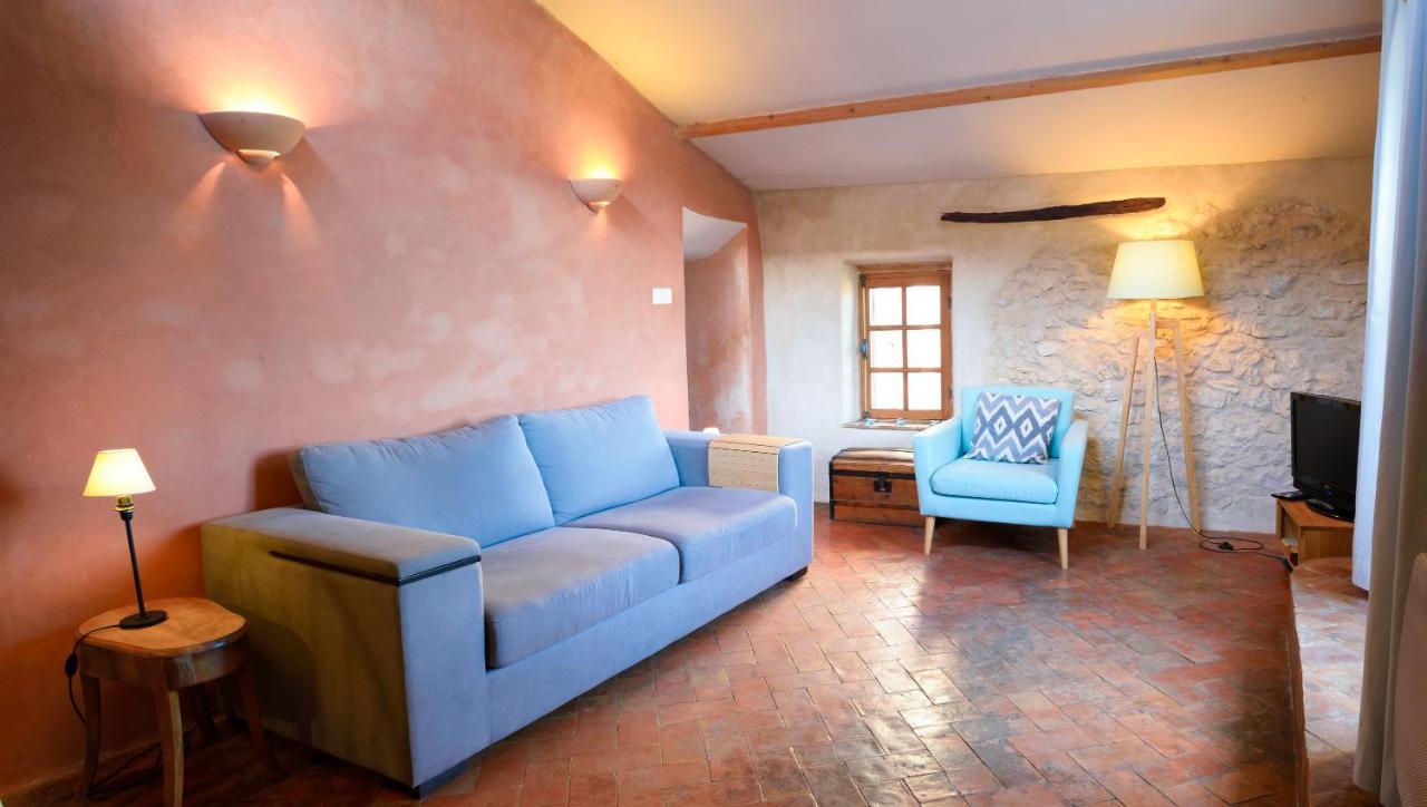 Chambre D'Hotes & Gites Vacances-En-Luberon Reillanne Zewnętrze zdjęcie
