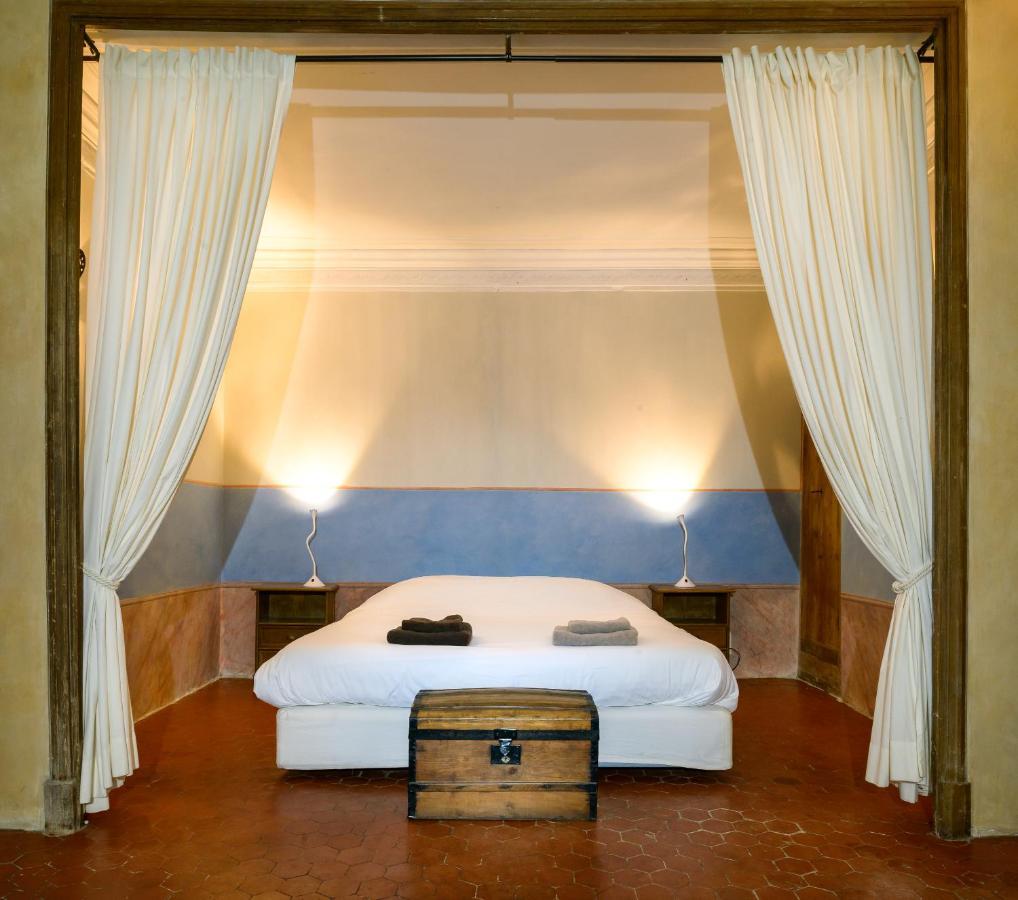 Chambre D'Hotes & Gites Vacances-En-Luberon Reillanne Zewnętrze zdjęcie