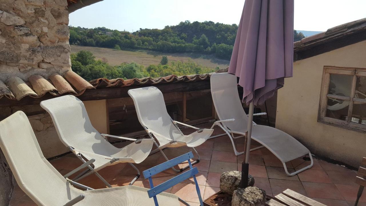 Chambre D'Hotes & Gites Vacances-En-Luberon Reillanne Zewnętrze zdjęcie