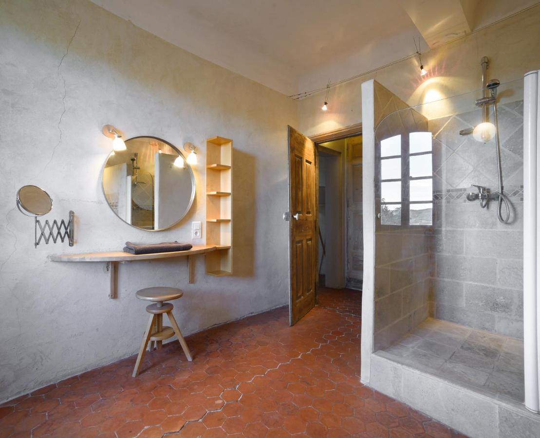 Chambre D'Hotes & Gites Vacances-En-Luberon Reillanne Zewnętrze zdjęcie