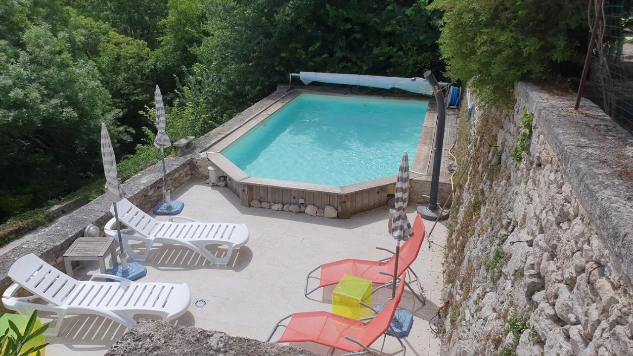 Chambre D'Hotes & Gites Vacances-En-Luberon Reillanne Zewnętrze zdjęcie
